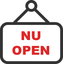 Nu open